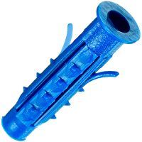 Дюбель пластиковый Чапай 6x30 Tech-Krep